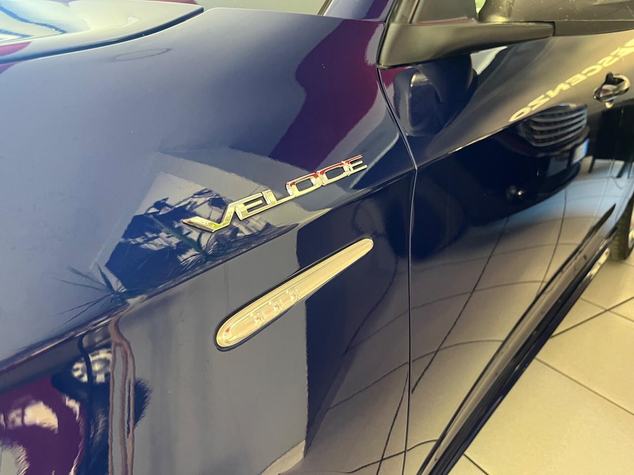 Alfa Romeo Giulietta Quadrifoglio 1750 Turbo 240CV TCT VELOCE