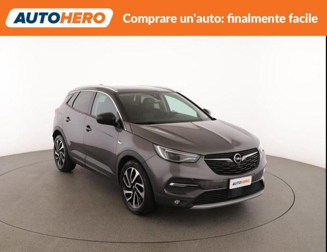 OPEL Grandland X 2.0 diesel Ecotec Start&Stop aut. Ultimate