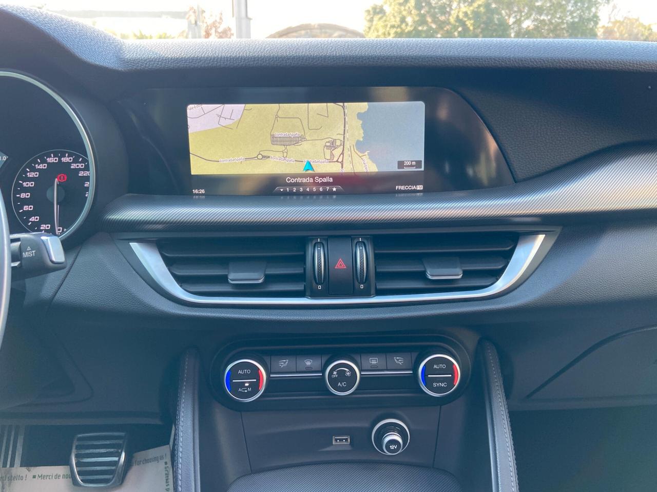 Alfa Romeo Stelvio 2.2 t 190 CV AT8 Q4 Executive