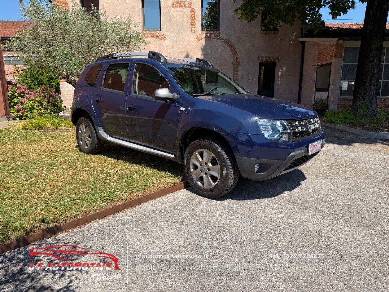 Dacia Duster 1.6 La Gazzetta dello Sport (trasversale) Gpl 4x2 105cv