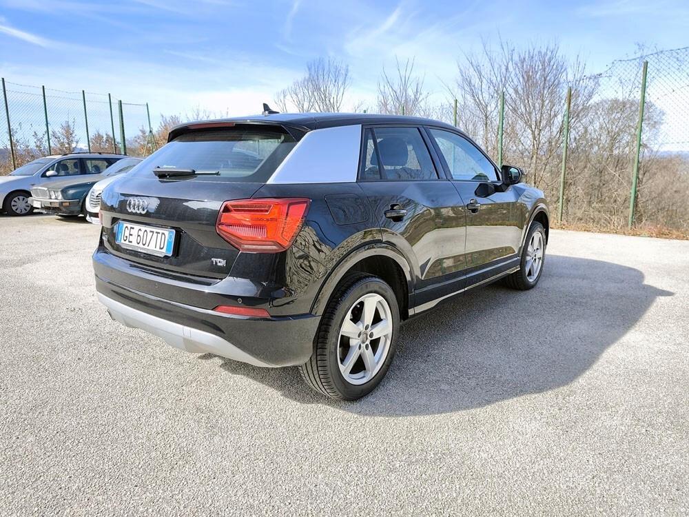 Audi Q2 1.6 TDI Design Virtual Cockpit, LED, Navi, KM Certificati!