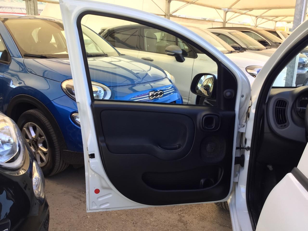 Fiat Panda 1.3 MJT 80Cv Easy Van 4 posti Autocarro N1