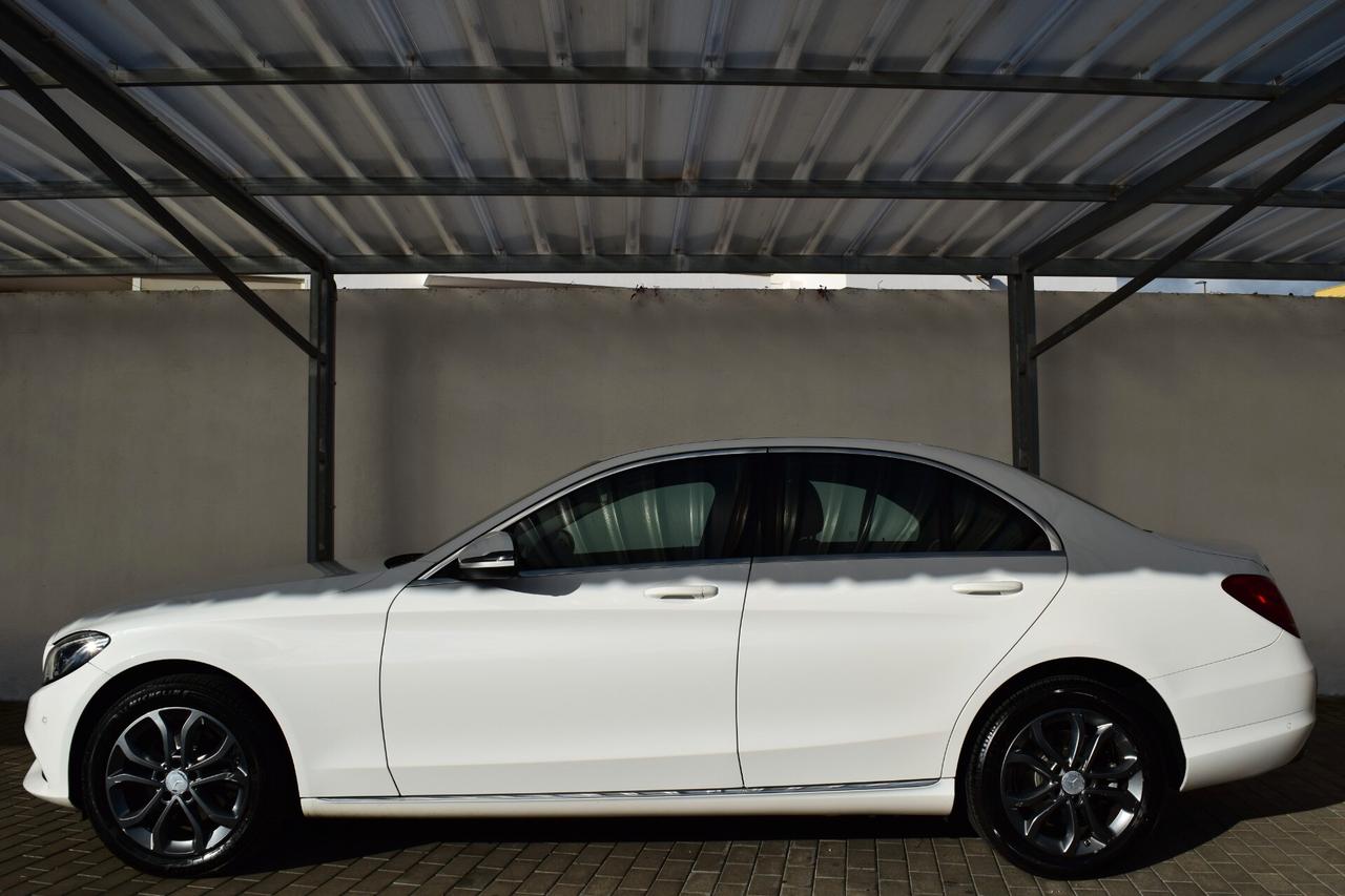 Mercedes-benz C 220 d 170 cv 4MATIC Automatica Sport