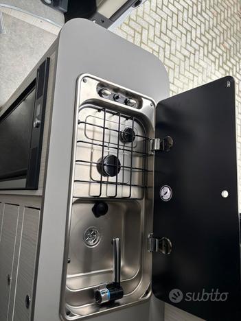 Aiesistem fancy 540 tetto a soffietto