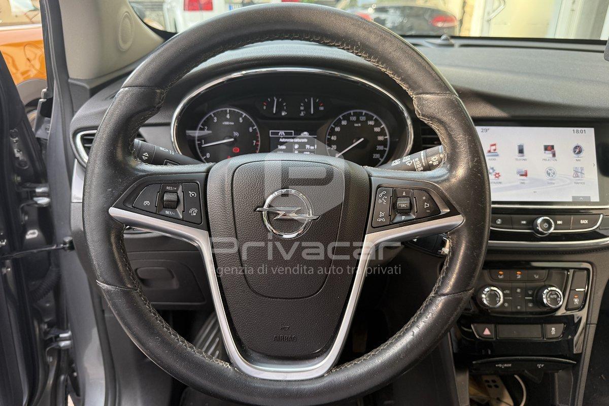 OPEL Mokka X 1.4 Turbo GPL Tech 140CV 4x2 b-Color