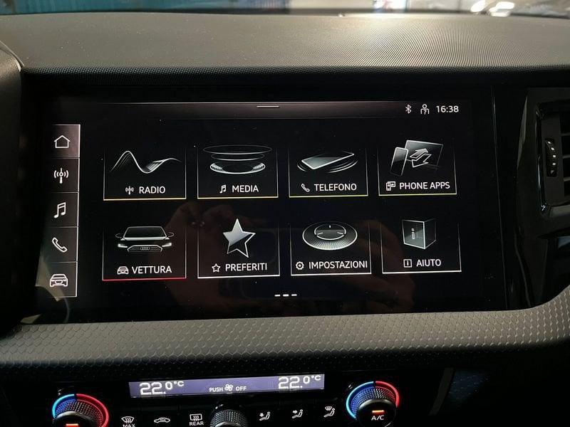 Audi A1 A1 SPB 25 1.0 TFSI S Line Adrenalin