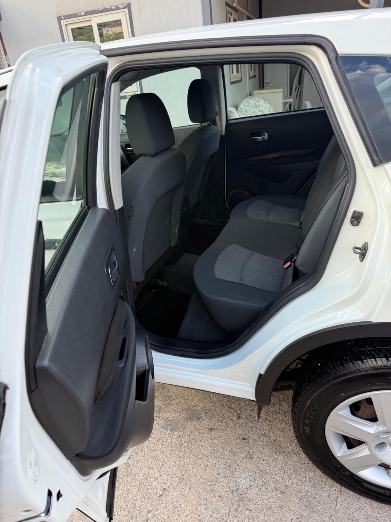 Nissan Qashqai 1.5 dCi DPF Tekna