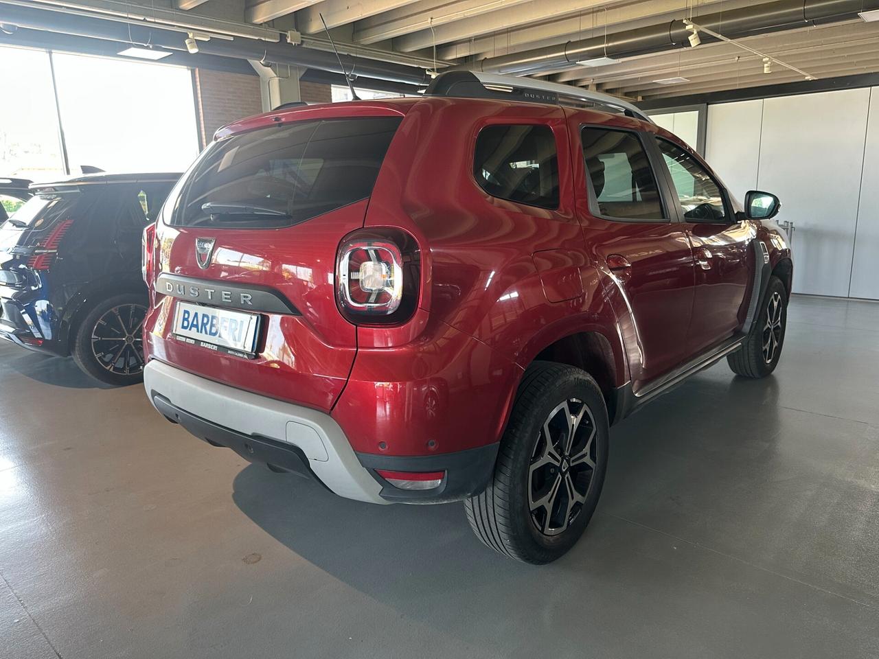 Dacia Duster 1.0 TCe 100 CV ECO-G 4x2 Prestige