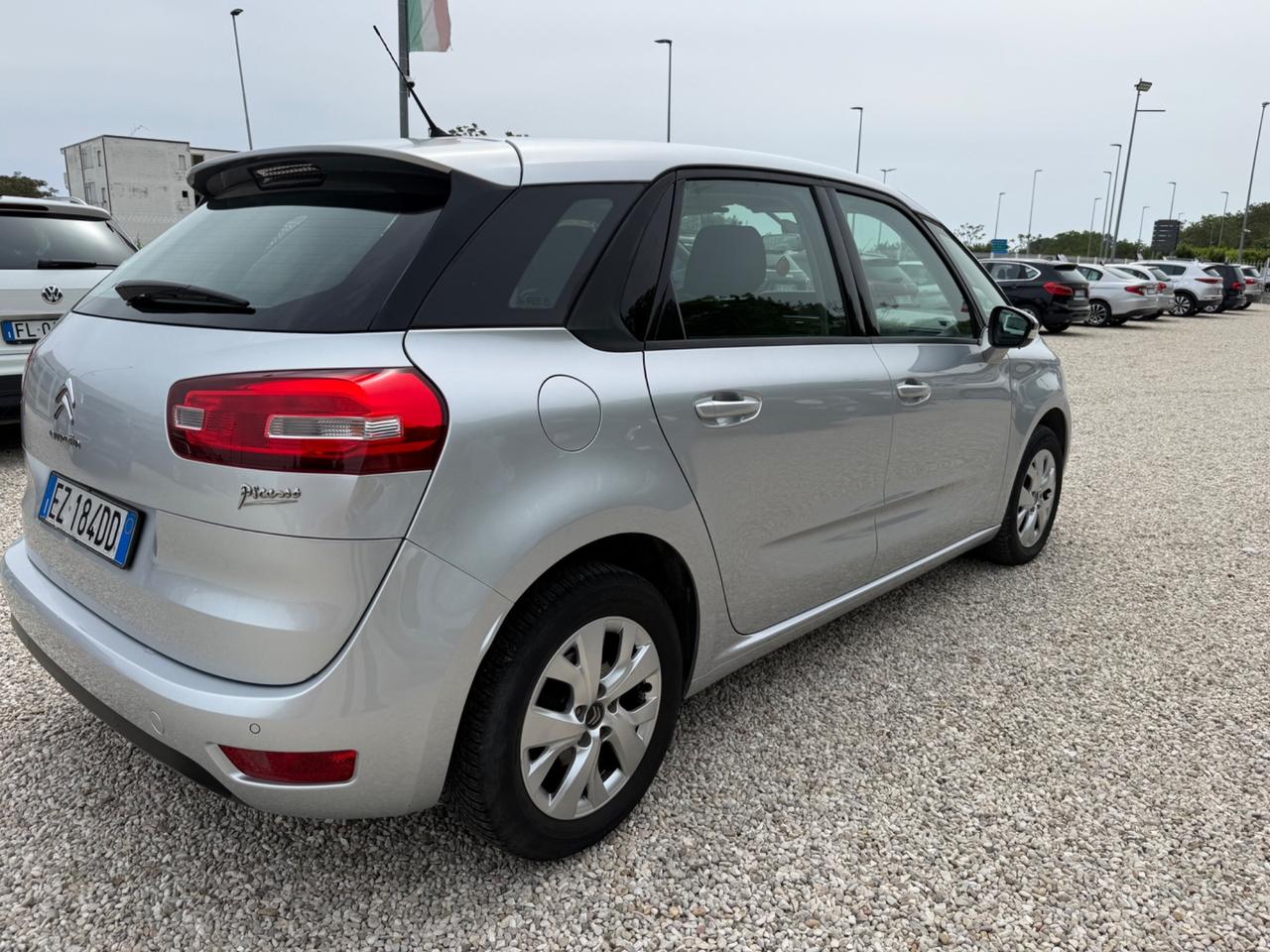 Citroen C4 Picasso BlueHDi 120 S&S Exclusive