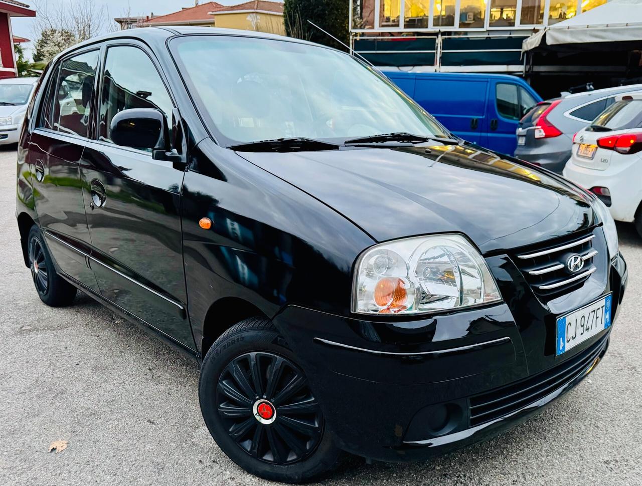 Hyundai Atos Prime 1.0 12V GLS Premium