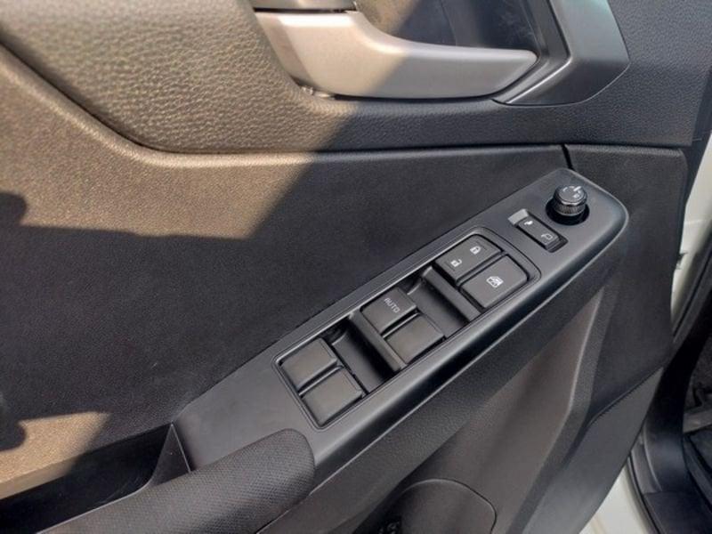 Isuzu D-Max N60 1.9 aut. Crew BB+ Cab con Hardtop!!