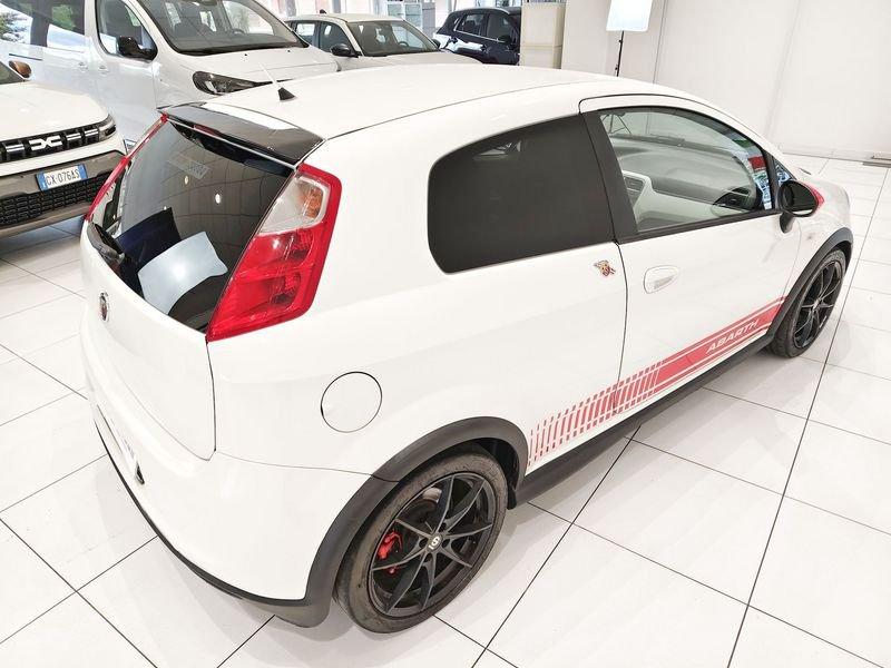 Abarth Grande Punto Grande Punto 1.4 t. t-jet 155cv 3p *+ CASSA ABARTH con PEZZI*