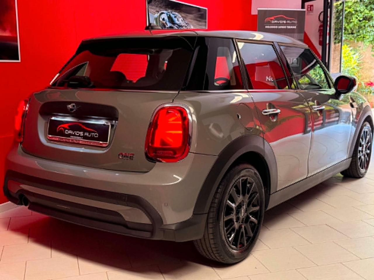 Mini 1.5 Cooper Classic