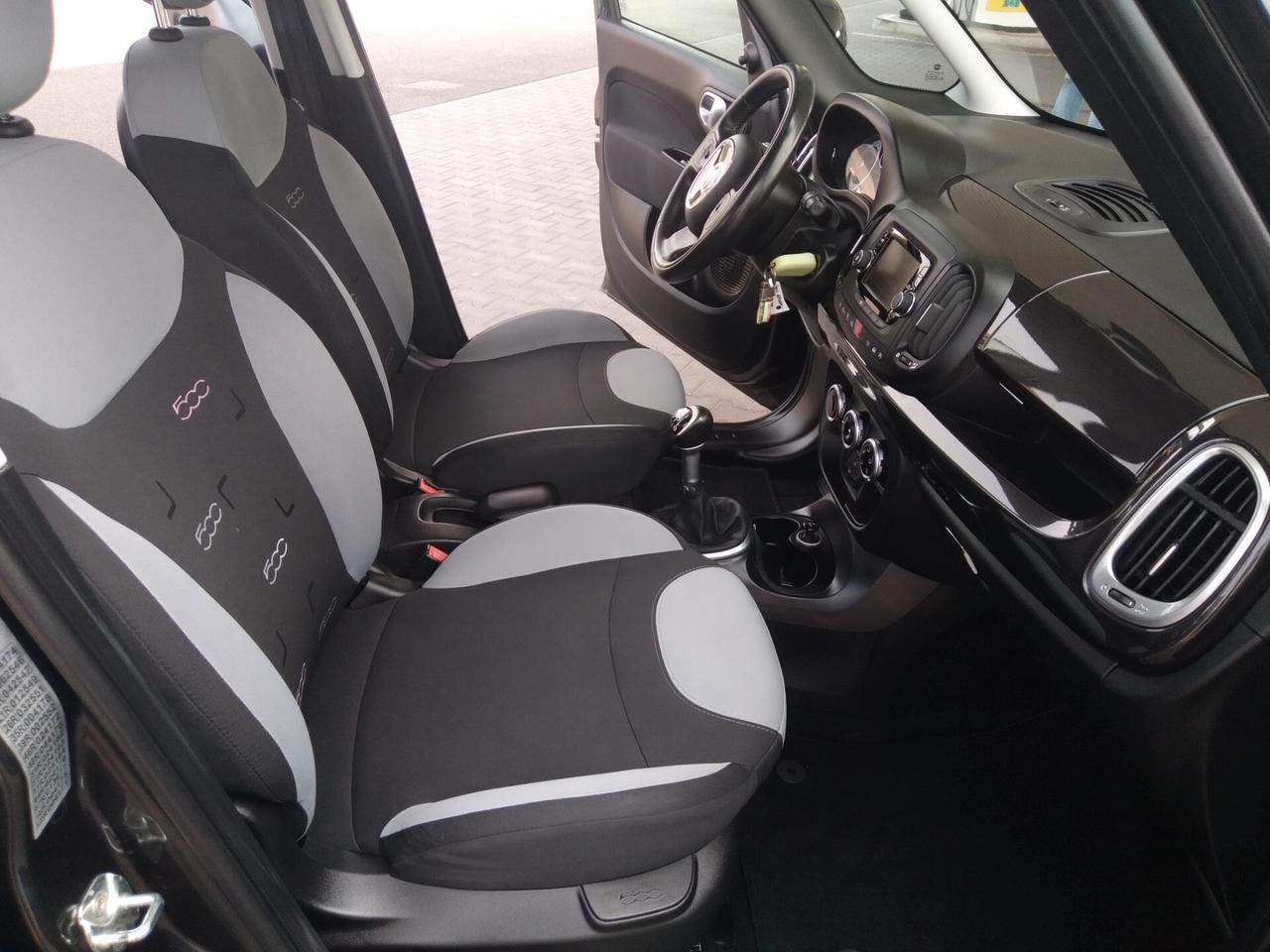 Fiat 500L 1.3 Multijet 85 CV Lounge x neopatentati