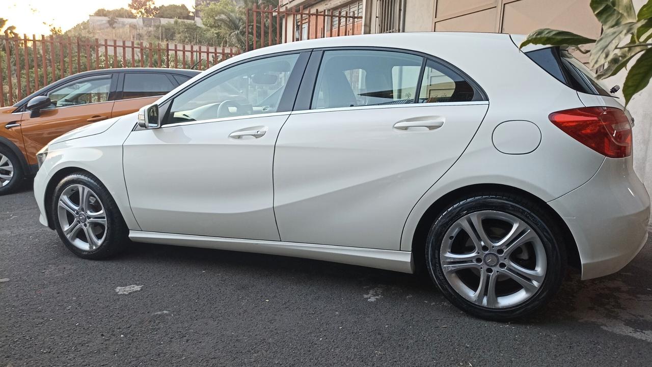 Mercedes-benz A 180 CDI Automatic Sport