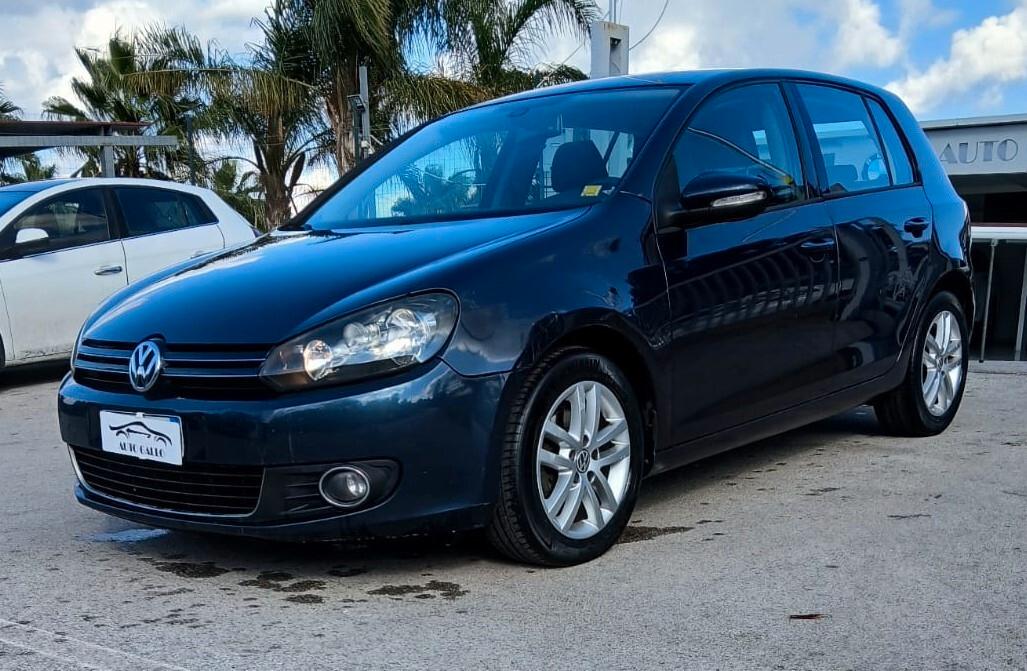 Volkswagen Golf 2.0 TDI 140CV DPF 5p. Highline AUTO GALLO Francofonte