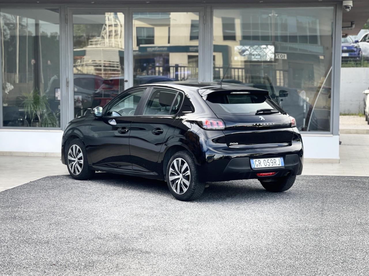 Peugeot 208 1.2 Benzina 75CV E6 Neo - 2023