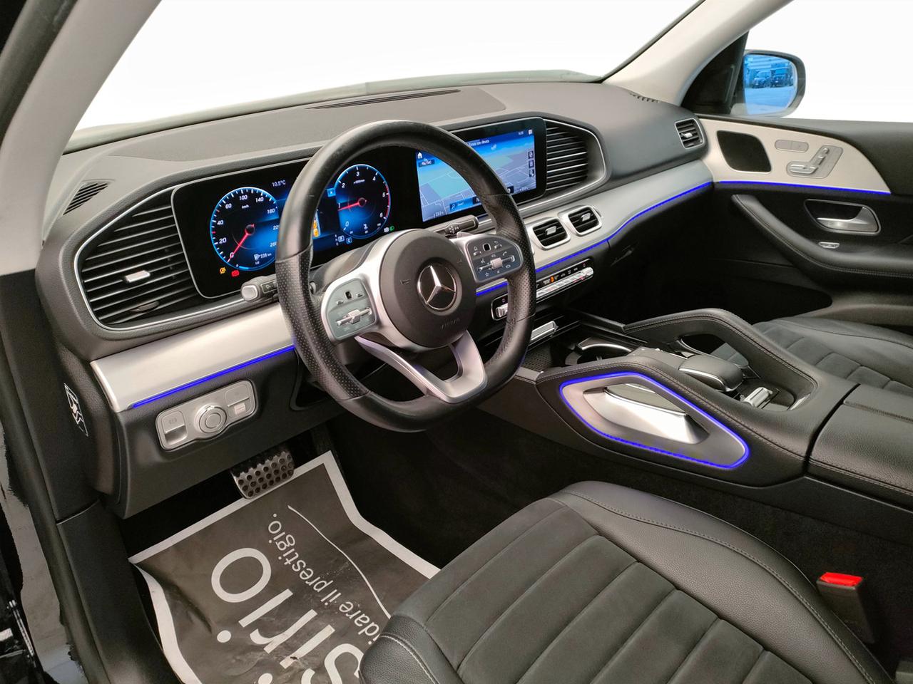 Mercedes-Benz GLE - V167 2019 - GLE 300 d Premium 4matic auto