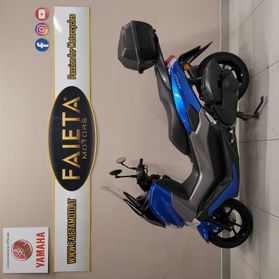 Yamaha N-Max 155 - 2019