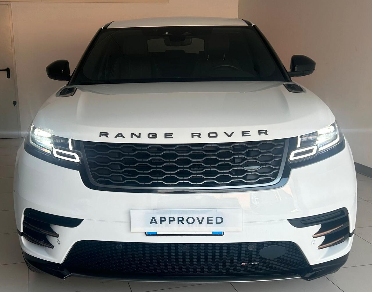 Land Rover Range Rover Velar 2.0D I4 204 CV R-Dynamic SE