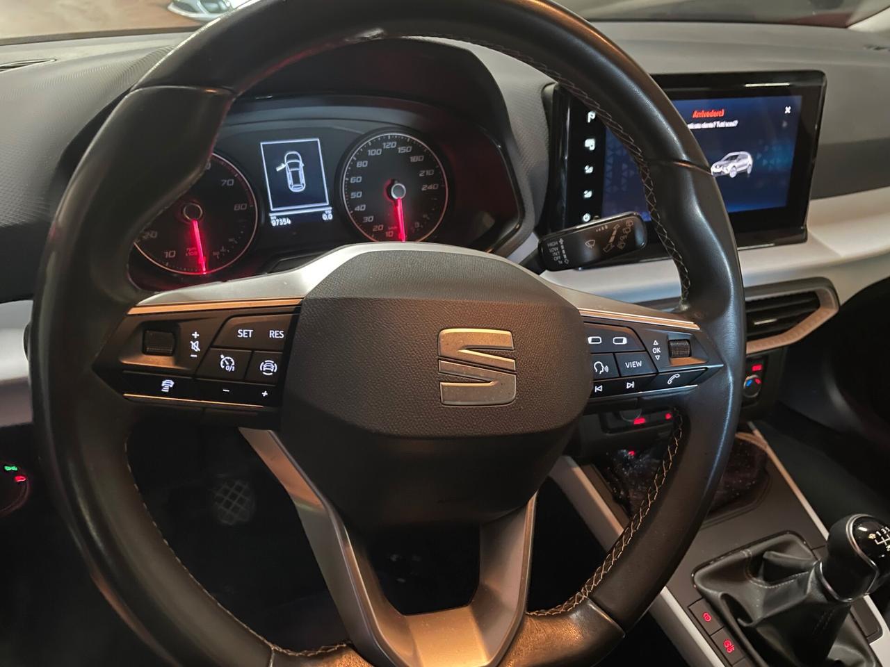 Seat Arona 1.0 EcoTSI Style