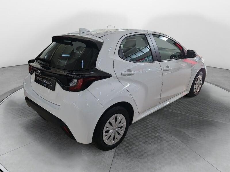 Toyota Yaris Yaris 1.0 5 porte Active