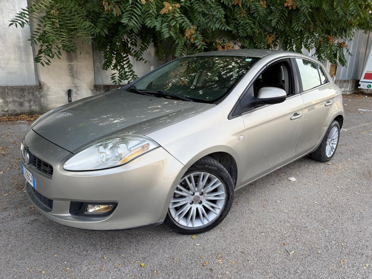 Fiat Bravo 1.9 MJT 120 CV Emotion Full Perfett KM190mila