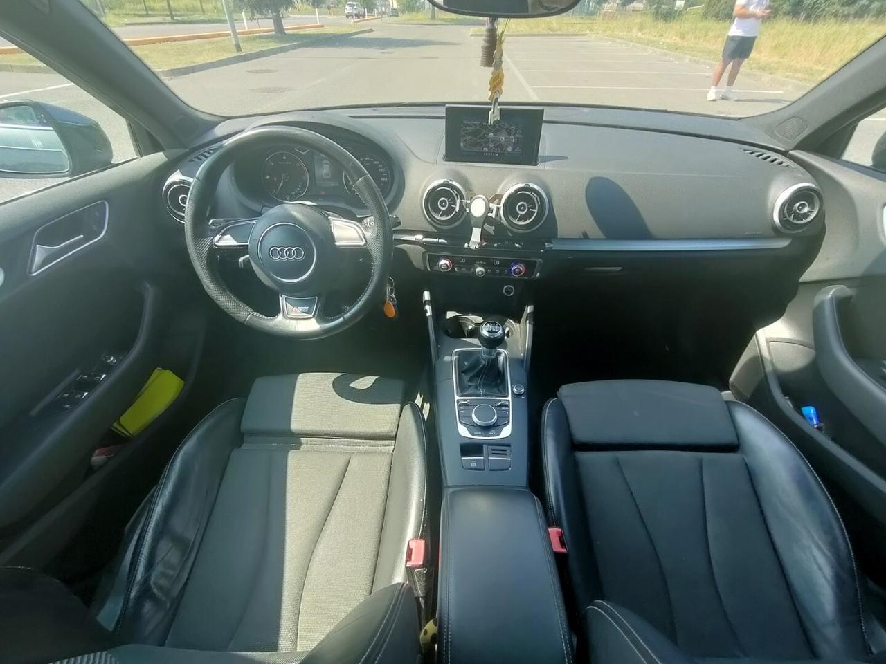 AUDI A3 Sportback 2.0 tdi Ambition