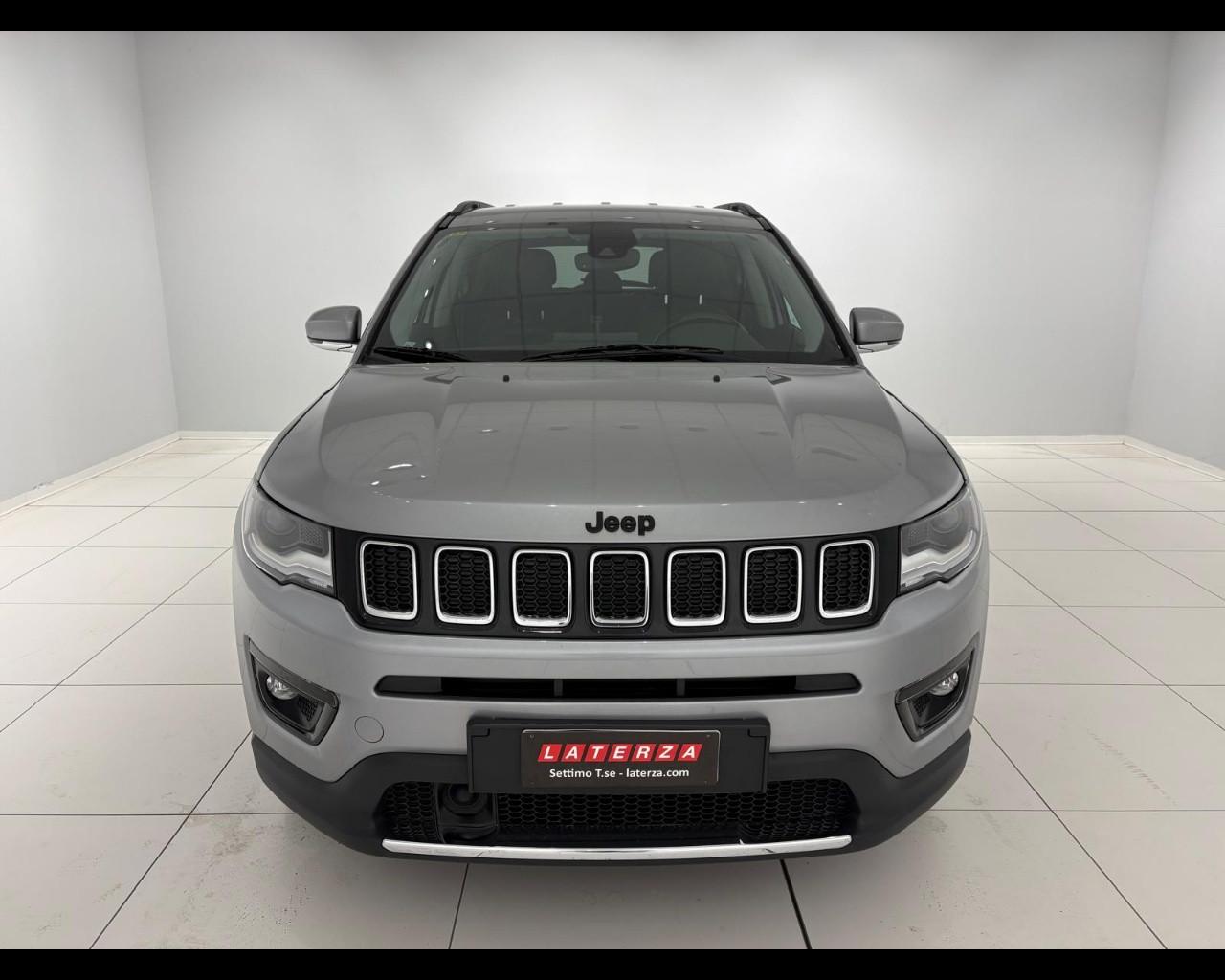 JEEP Compass 1.6 mjt Limited 2wd 120cv