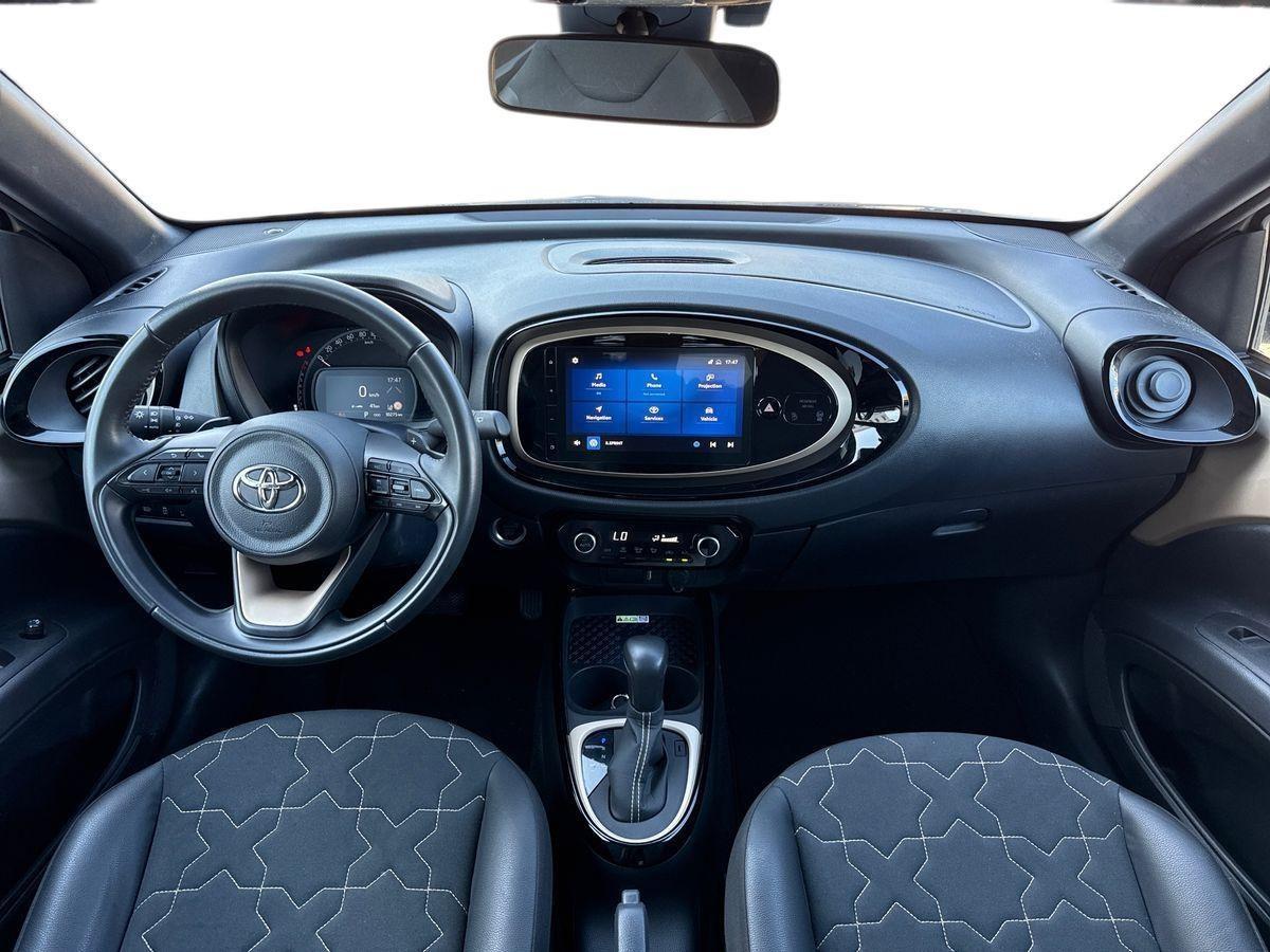 TOYOTA Aygo X - Aygo X 1.0 Lounge 72cv s-cvt