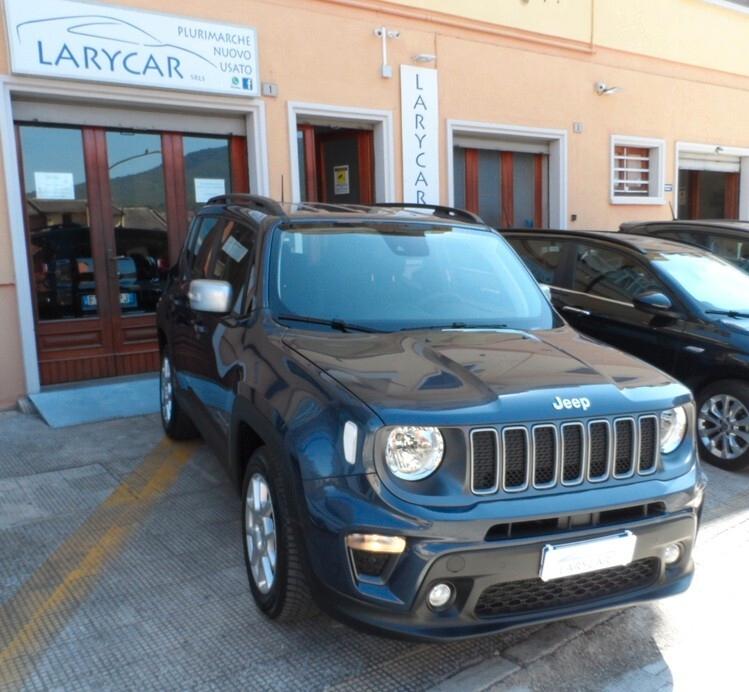 Jeep Renegade 1.6 Mjt 130 CV Limited
