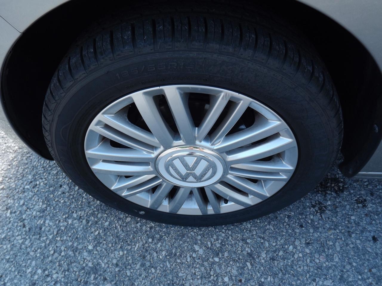 Volkswagen up! 1.0 3p. eco move BlueMotion Technology