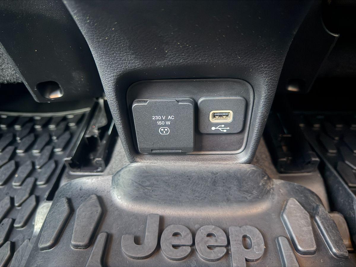 JEEP - Compass - 1.4 Benzina GPL Limited