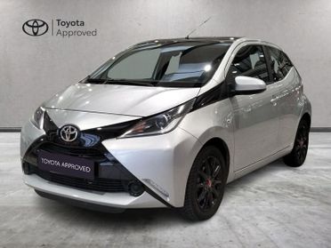 Toyota Aygo 1.0 VVT-i x-play