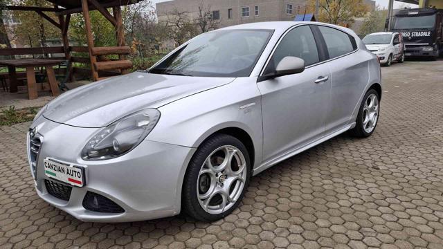 ALFA ROMEO Giulietta 2.0 JTDm-2