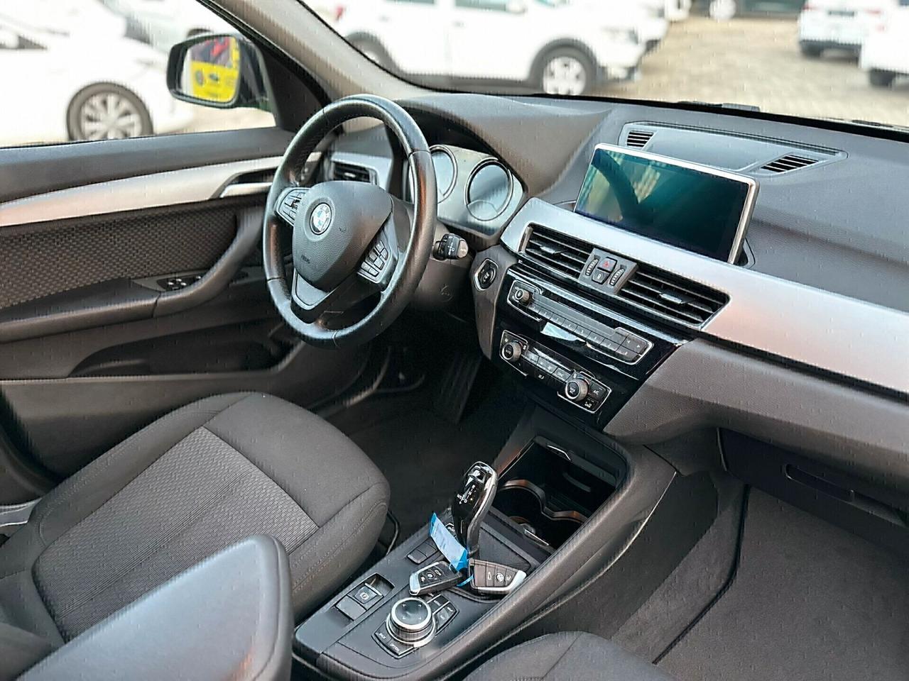 Bmw X1 sDrive18i Sport anno 06/2020 garanzia permute finaziamento Prezzo Reale No vincoli