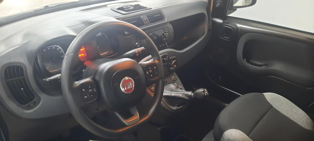 Fiat Panda 0.9 TwinAir Turbo Natural Power City Cross