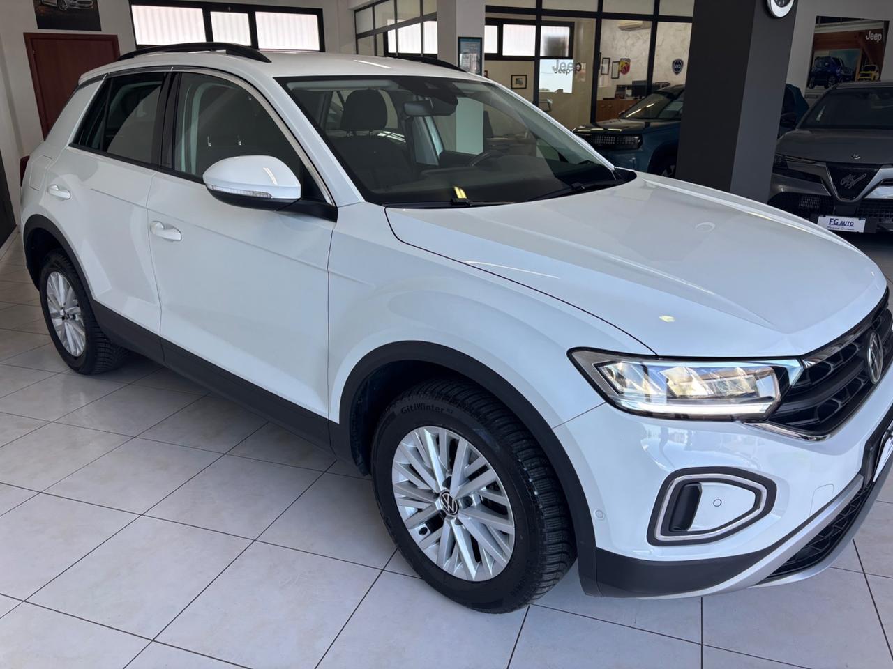 Volkswagen T-Roc 2.0 TDI SCR 150 CV DSG