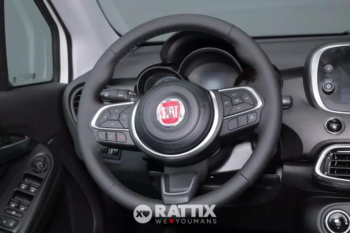 Fiat 500X 1.5 T4 Hybrid 130CV DCT