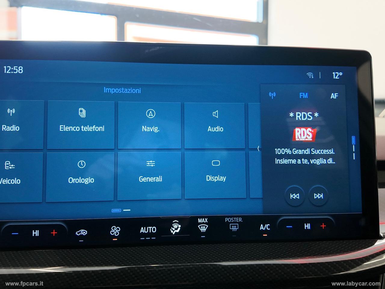 FORD Focus 1.5 EcoBlue 115 aut.5p.ST-Line Des