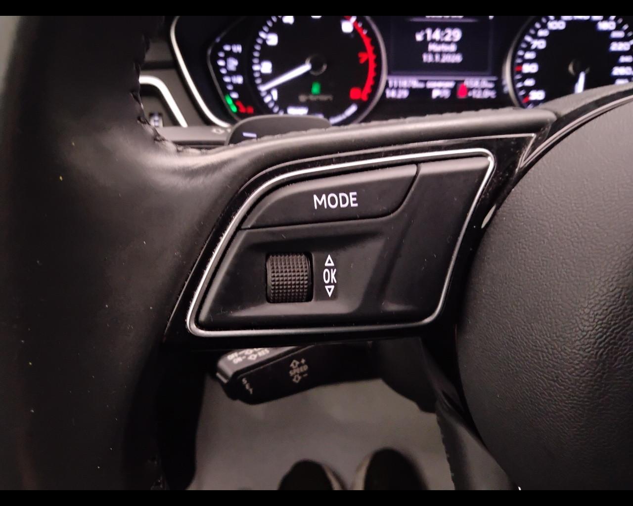 AUDI A4 V 2019 Avant - A4 Avant 40 2.0 g-tron Business Advanced 1