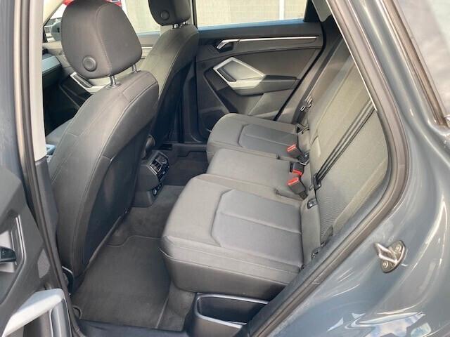 Audi Q3 35 TDI S tronic Advanced LED Iva Deducibile 2021