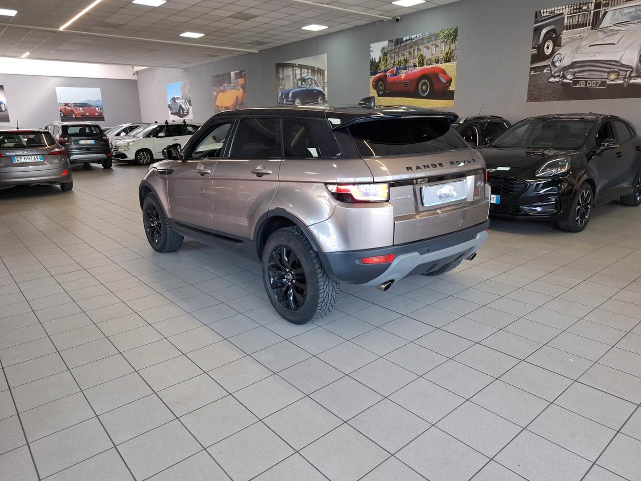 Land Rover Range Rover Evoque Diesel Automatica *IVA COMPRESA*