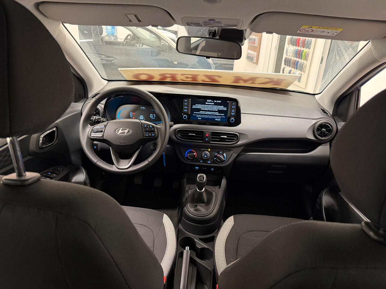 Hyundai i10 1.0 MPI Connectline