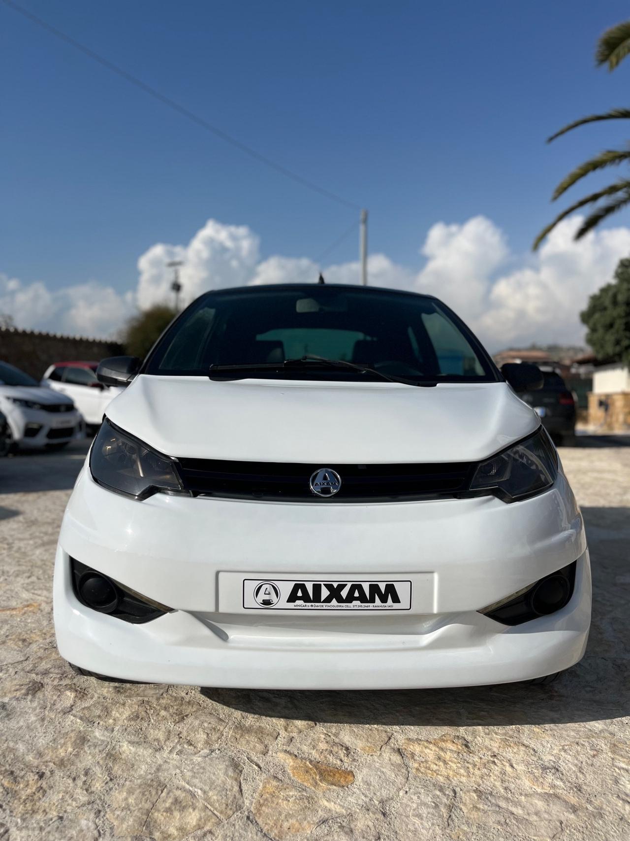 Aixam City Pack Vision