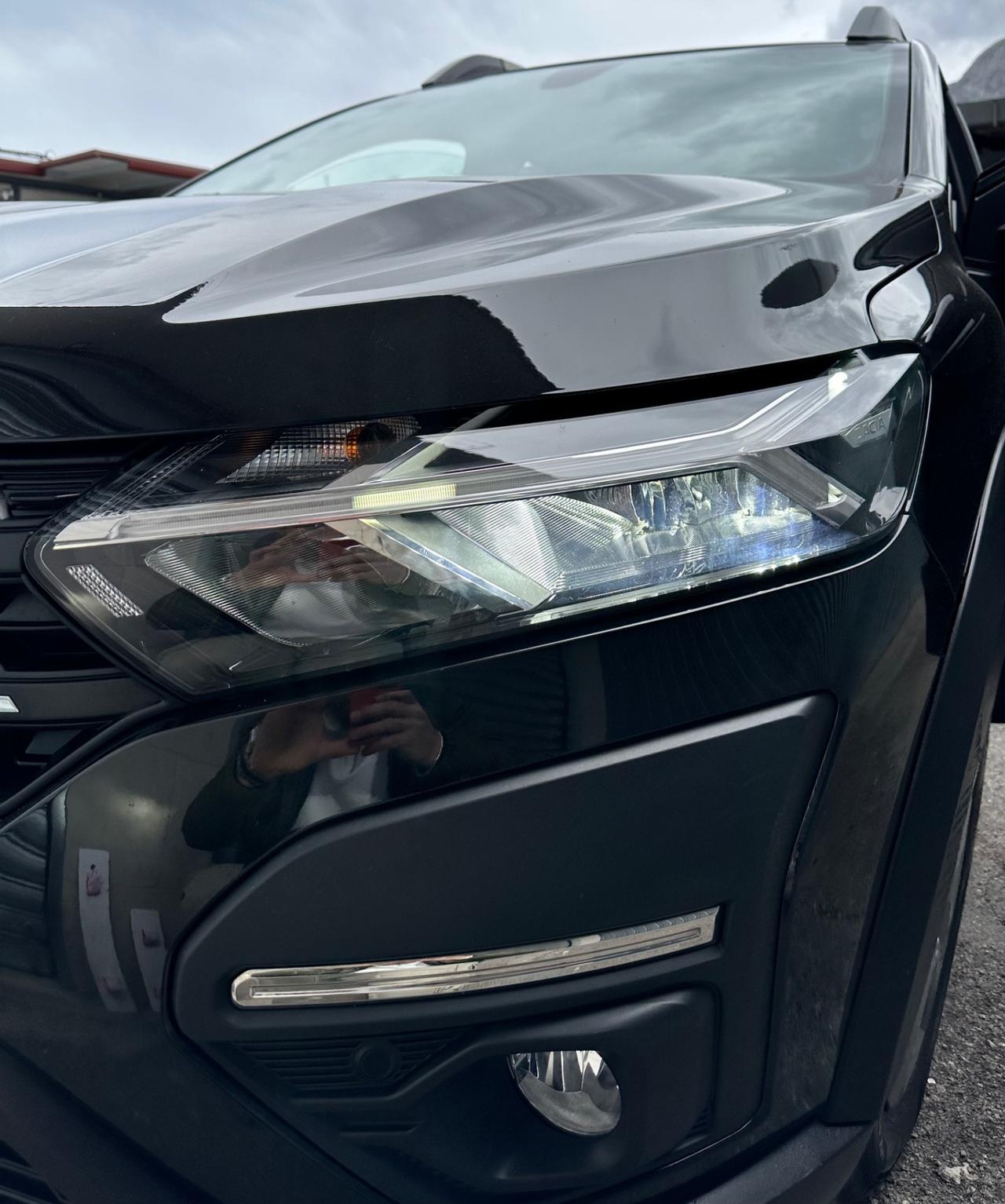 Dacia Sandero Stepway 1.0 TCe GPL 101cv Comfort