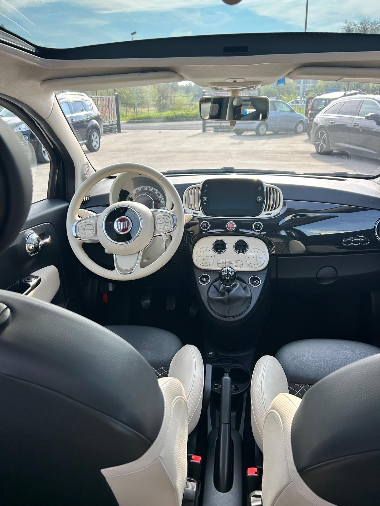 Fiat 500 1.2 EasyPower Dolcevita