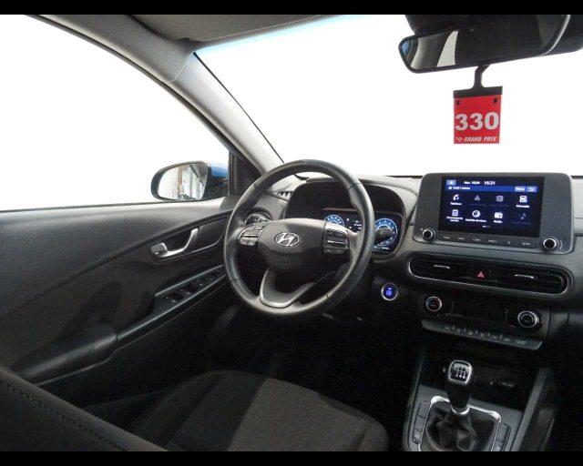 HYUNDAI Kona 1.0 T-GDI Hybrid 48V iMT XLine