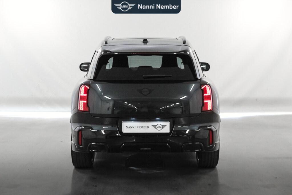 Mini Mini Countryman 1.5 48V C Favoured Steptronic