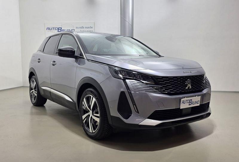 Peugeot 3008 3008 1.6 hybrid 4WD phev Allure Pack 300cv e-eat8 PREZZO REALE